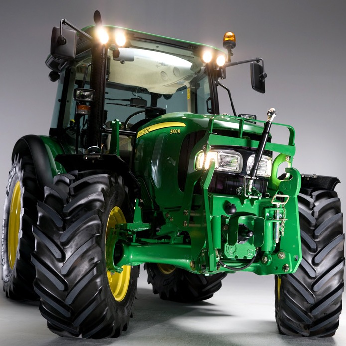 JOHN DEERE 5090 R